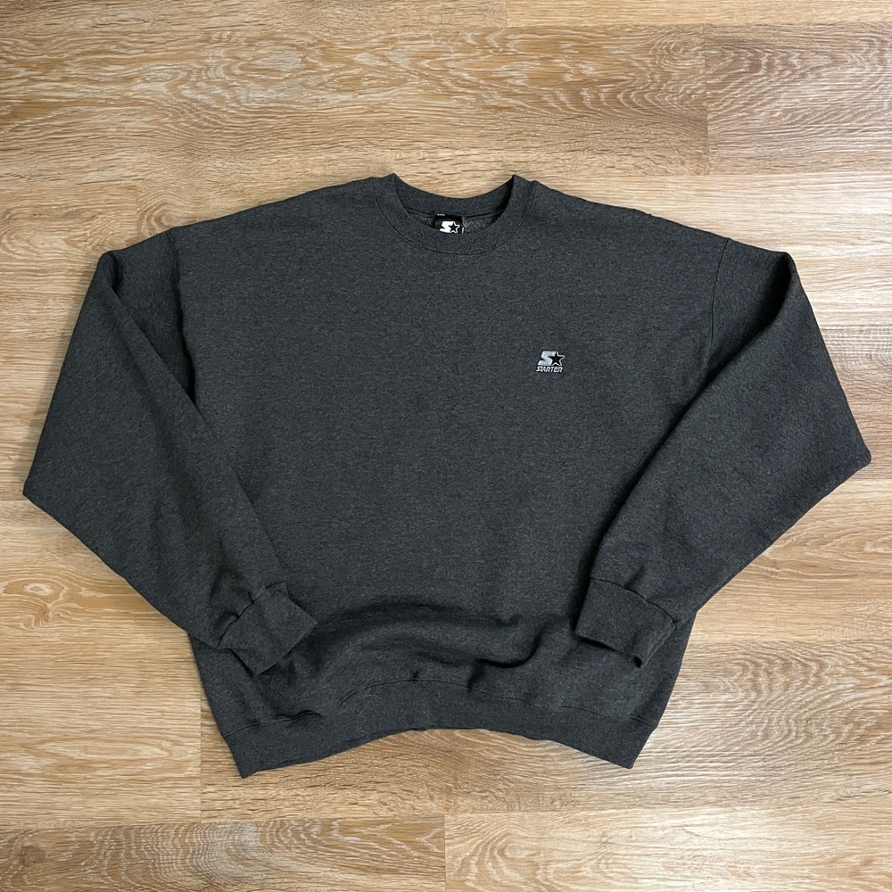 Vintage Starter Crewneck